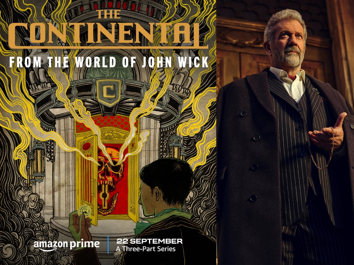 The Continental: From the World of John Wick Season 1 Episode 3 Streaming:  How to Watch & Stream Online