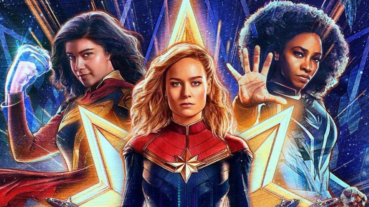 The Marvels Final Trailer: MCU Film Confirms Thor Crossover, Robert Downey Jr-Chris Evans Spotted - Vimarsana News