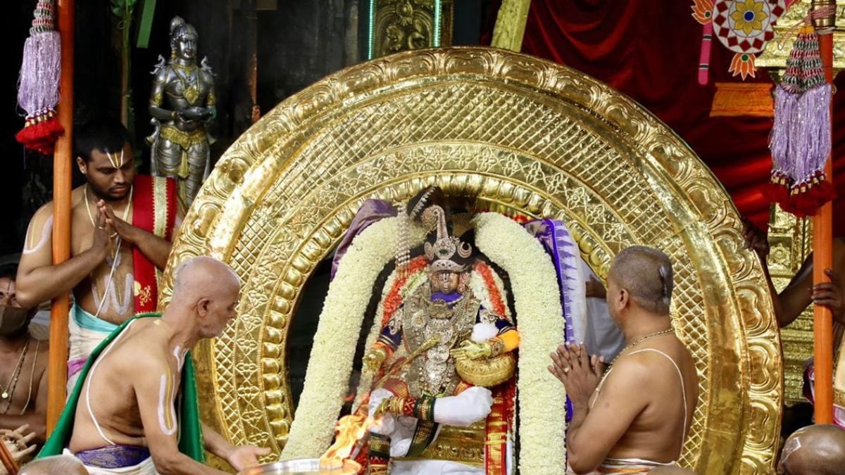 Tirumala Temple: Lord Balaji Has 11 Tonnes of Gold, Cash Deposits Worth Rs 17,000 Cr in Banks – News18