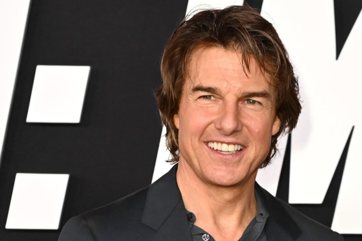Tom Cruise Reportedly Joined SAG-AFTRA Negotiations to Talk AI and Stunt  Work