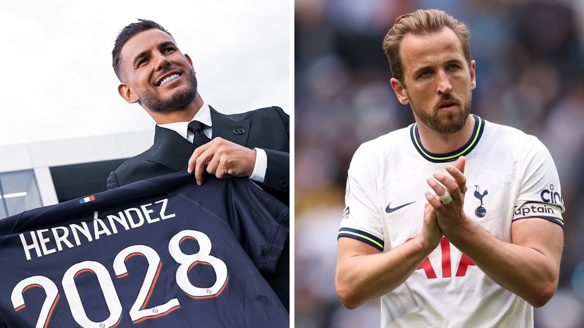 Latest Summer Transfer News: PSG Signs Lucas Hernandez and Bayern Munich’s Move for Harry Kane