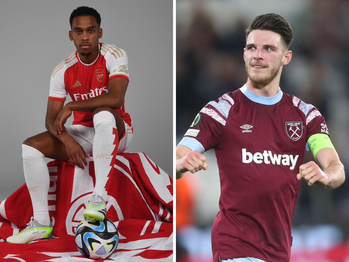 Transfer News Highlights,15 July Inter Miami Announce Lionel Messi, Arsenal Sign Declan Rice, Jurrien Timber