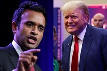 At Republican Party Fundraiser, Trump Insists He’ll Win, Ramaswamy Gets Standing Ovation