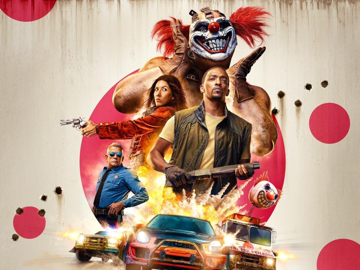 Watch Twisted Metal (TV Series) Streaming Online