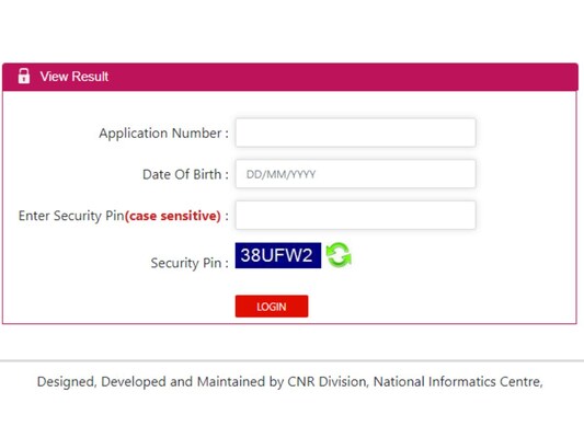 UGC NET Result 2023 Live Updates: Students can use application number and date of birth to check results 