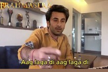 'Brahmastra' As 'Aag Laga Di': Hindi Movie Plots Summed Up With Meme Templates on Twitter