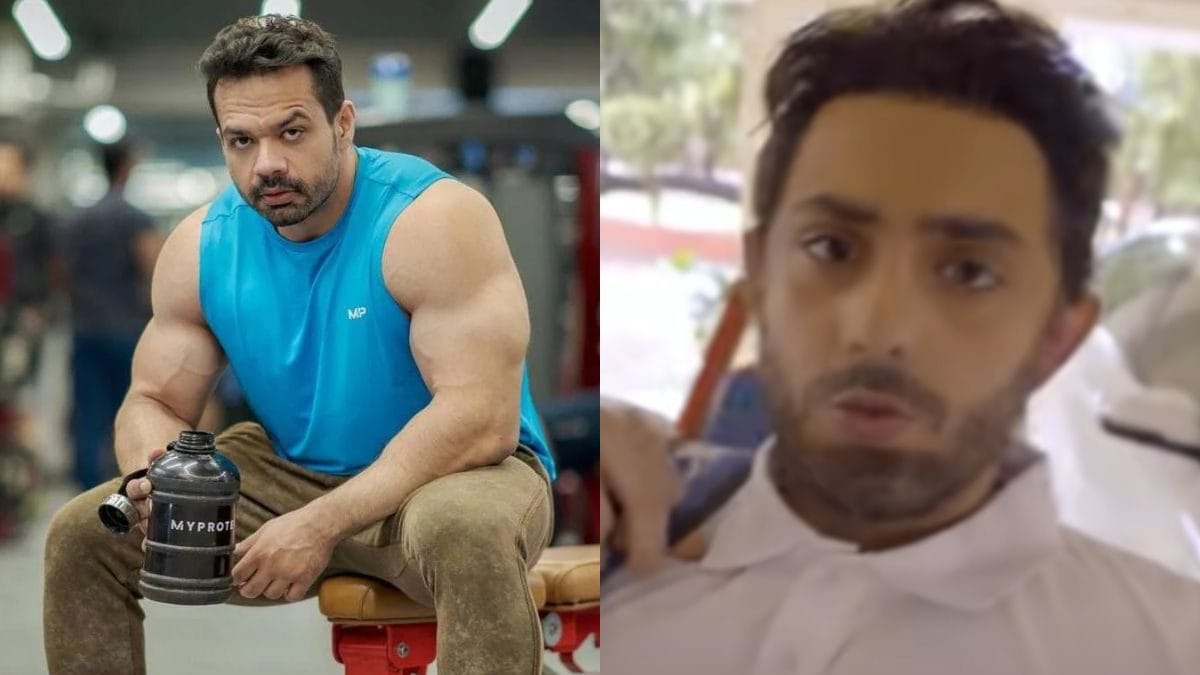 YouTuber Gaurav Taneja Responds to CarryMinati's Parody Vlogger Video, Tweet Goes Viral