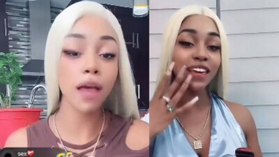 pinky doll sex video Viral TikTok NPC Streamer Pinkydoll Doesn't Care What You Think main image 1
