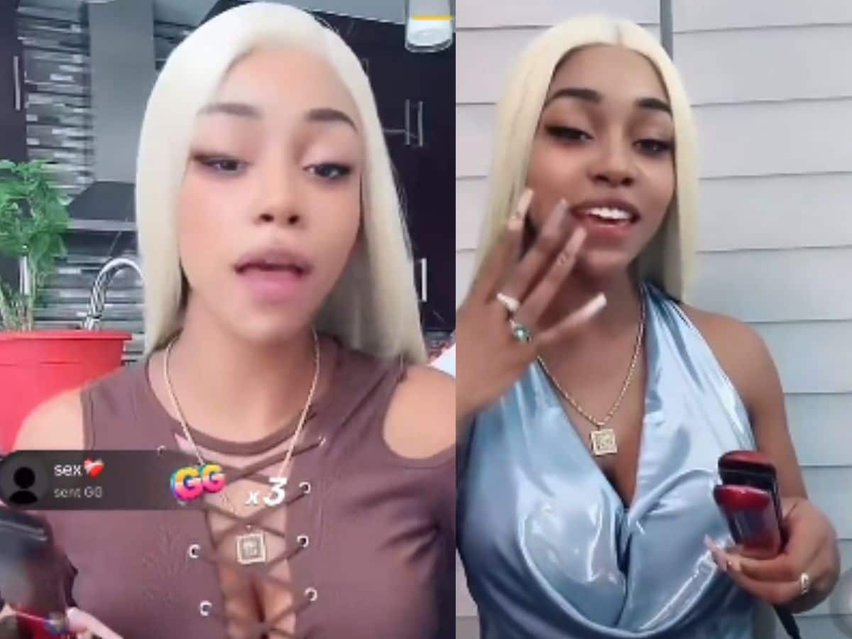 Who is Pinkydoll? Meet TikToker Who Makes Rs 5.8 Lakh Everyday for 'Ice Cream So Good' Videos | Viral News - News18 Who is Pinkydoll? Meet TikToker Who Makes Rs 5.8 Lakh Everyday for 'Ice Cream So Good' Videos | Viral News - News18