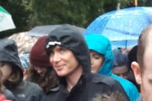 Cillian Murphy's Photo from Ireland's Abortion March in 2016 Surfaces After Oppenheimer's Success