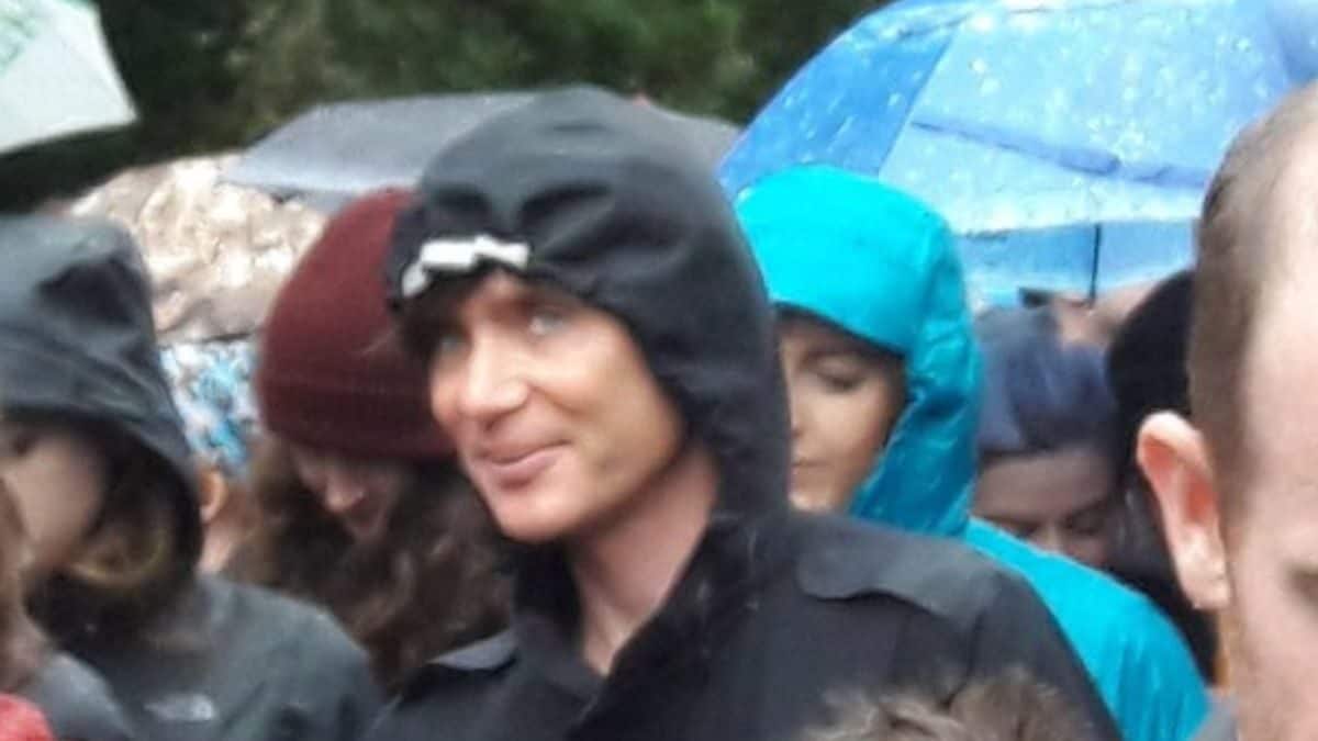 Cillian Murphy's Photo from Ireland's Abortion March in 2016 Surfaces After Oppenheimer's Success - Vimarsana News