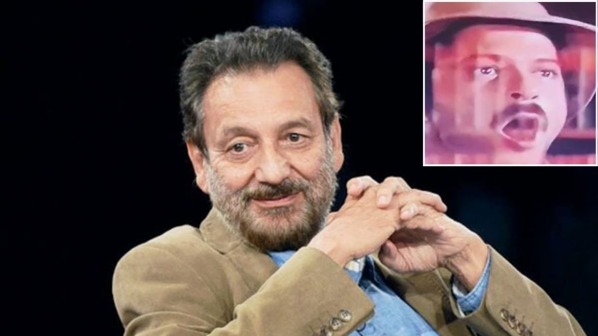 Shekhar Kapur Reveals How 'Mr India's' Toughest Scene was Shot Without