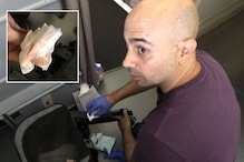 Air France Passenger Shares Horrific Details of Blood-soaked Carpet, Slams Airline in Viral Tweet Air France Passenger Shares Horrific Details of Blood-soaked Carpet, Slams Airline in Viral Tweet