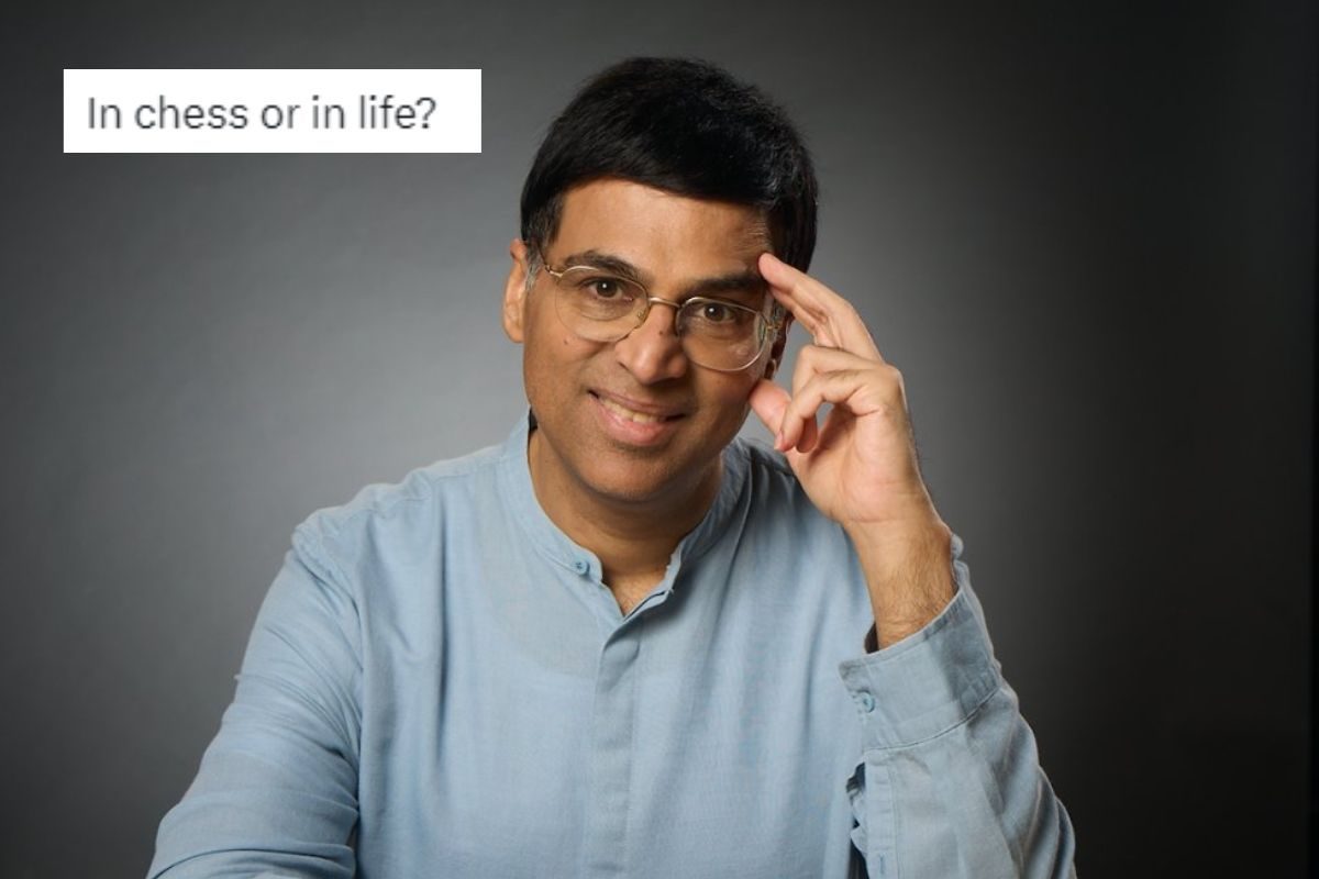 Viswanathan Anand shows his funny side in 'ask me anything' session on  Twitter