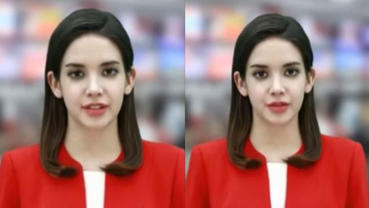 Introducing Soundarya! Kannada News Channel Gets its First AI Anchor - Vimarsana News