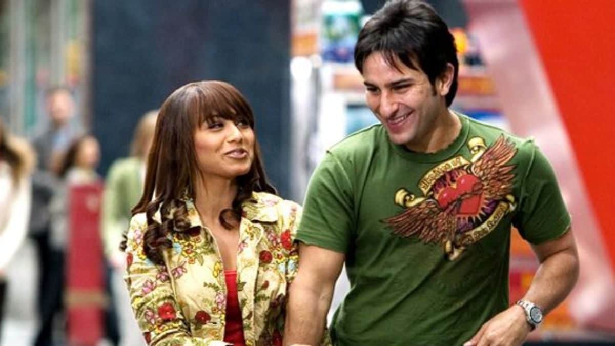 Saif Ali Khan and Rani Mukerji's 'Hey Shona' Track Was Too Confusing ...