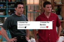 'Ticket to Barbie vs Oppenheimer' Memes Colour Twitter As Fans Await Release of Their Fav Movies
