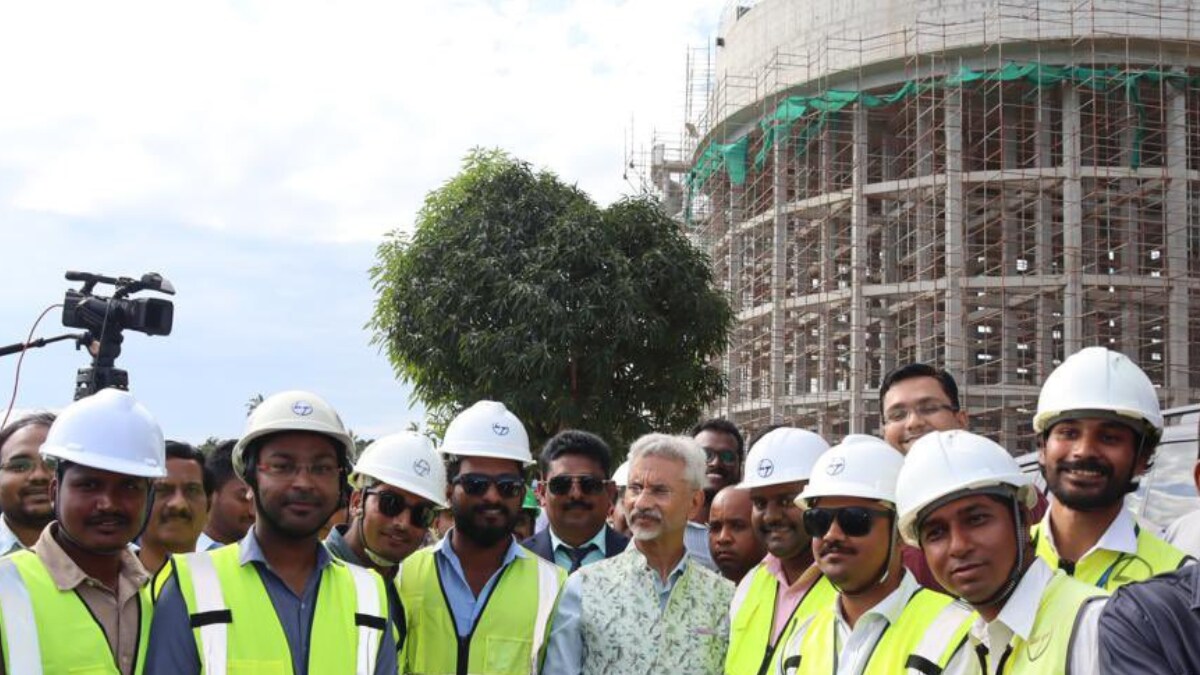 Tanzania: Jaishankar Visits India-Led Project That Will Provide Drinking Water to 30,000 Households