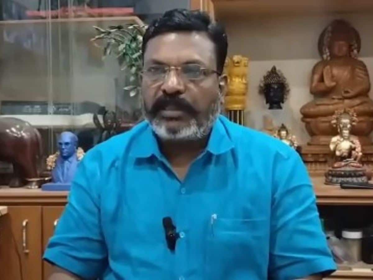 Thol Thirumavalavan Whatsapp Status | Thiruma | Anbuthozhi - YouTube