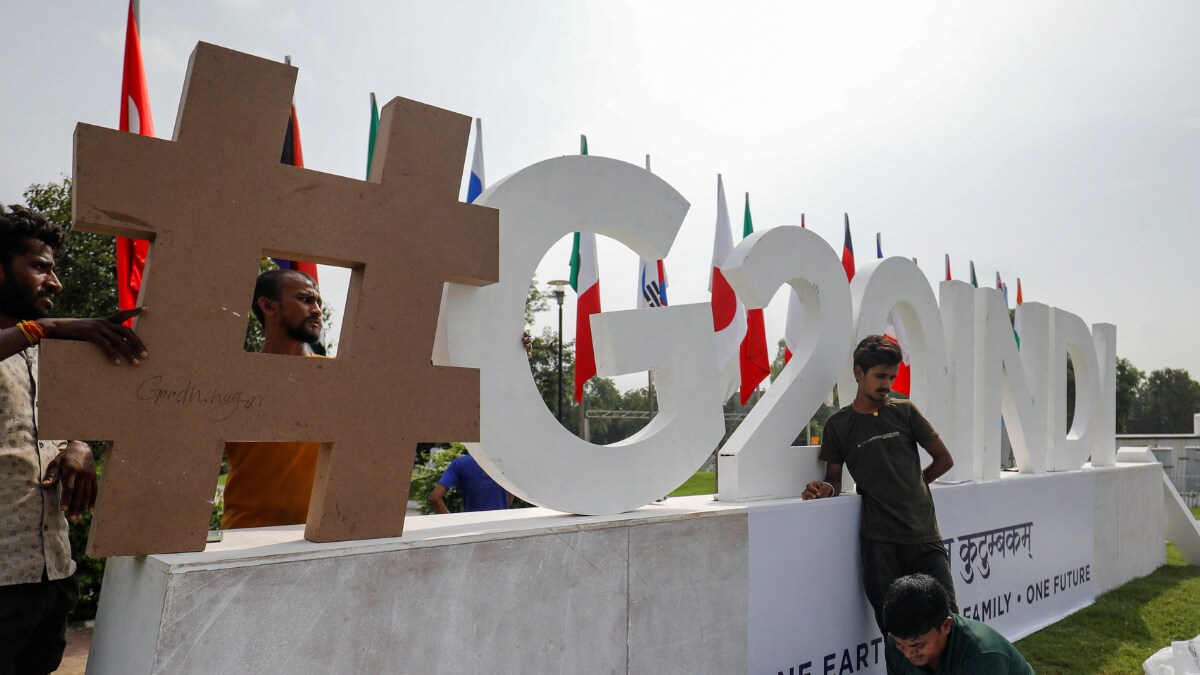 PM Modi's G20 Proposal for African Union Receives Overwhelming Response, Says Amitabh Kant - Vimarsana News