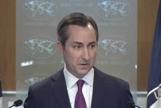 US Condemns Iranian Strikes on Pakistan, Iraq, and Syria; Says ...