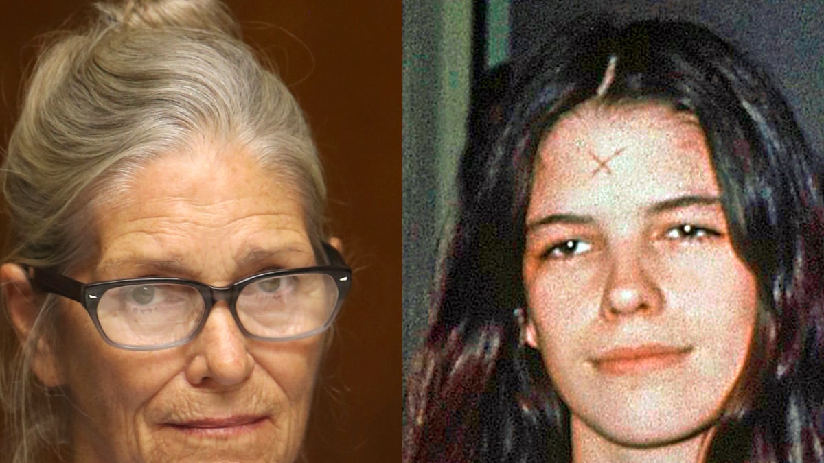 Leslie Van Houten, Follower of 70s Dreaded Killer Charles Manson, Released from US Prison – News18 Leslie Van Houten, Follower of 70s Dreaded Killer Charles Manson, Released from US Prison – News18