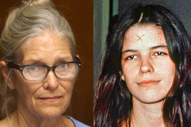 Leslie Van Houten, Follower of 70s Dreaded Killer Charles Manson ...