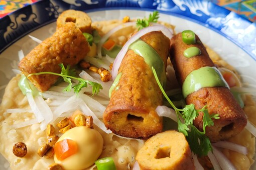 Avante Garde Seekh Pakwan by chef Varun Inamdar