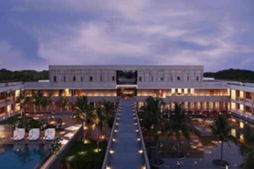 Embrace the magic of the monsoon season and immerse yourself in the tranquil charm of these enchanting resorts (In frame: Intercontinental Chennai Mahabalipuram Resort)