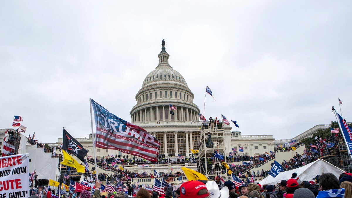 US Capitol Riot Suspect Arrested Near Obama’s Home to Remain Jailed Pending Trial – News18