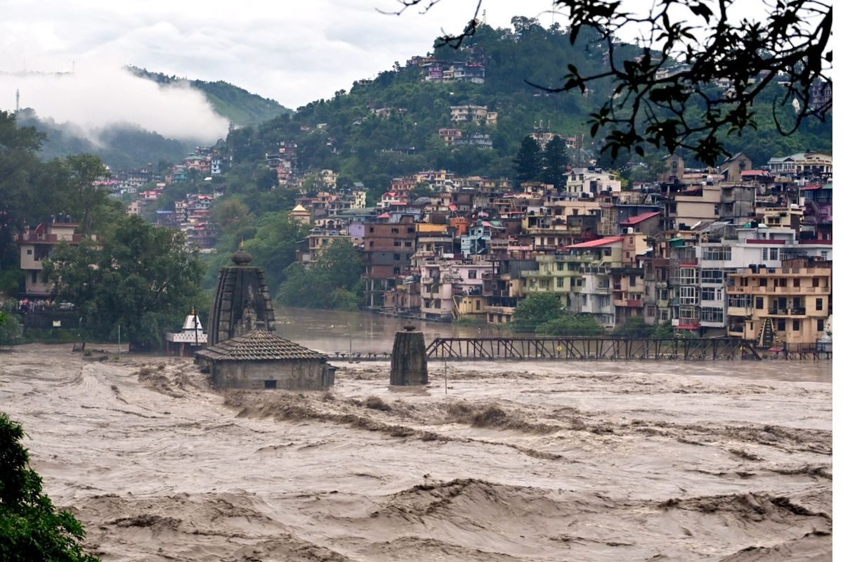 Himalayan warnings are grim and a reality. (Image: PTI)