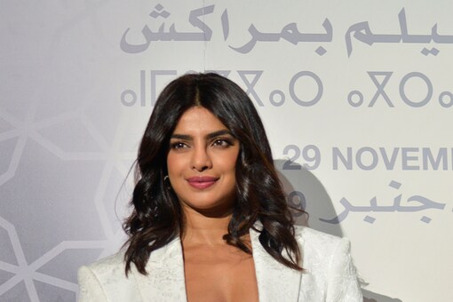 Priyanka Chopra has extended her support to the ongoing writers' strike in Hollywood. (File Photo/Reuters)
