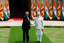 India Hopes Sri Lankan Govt Will Fulfill Aspirations of Tamil Minority, PM Modi Tells Wickremesinghe