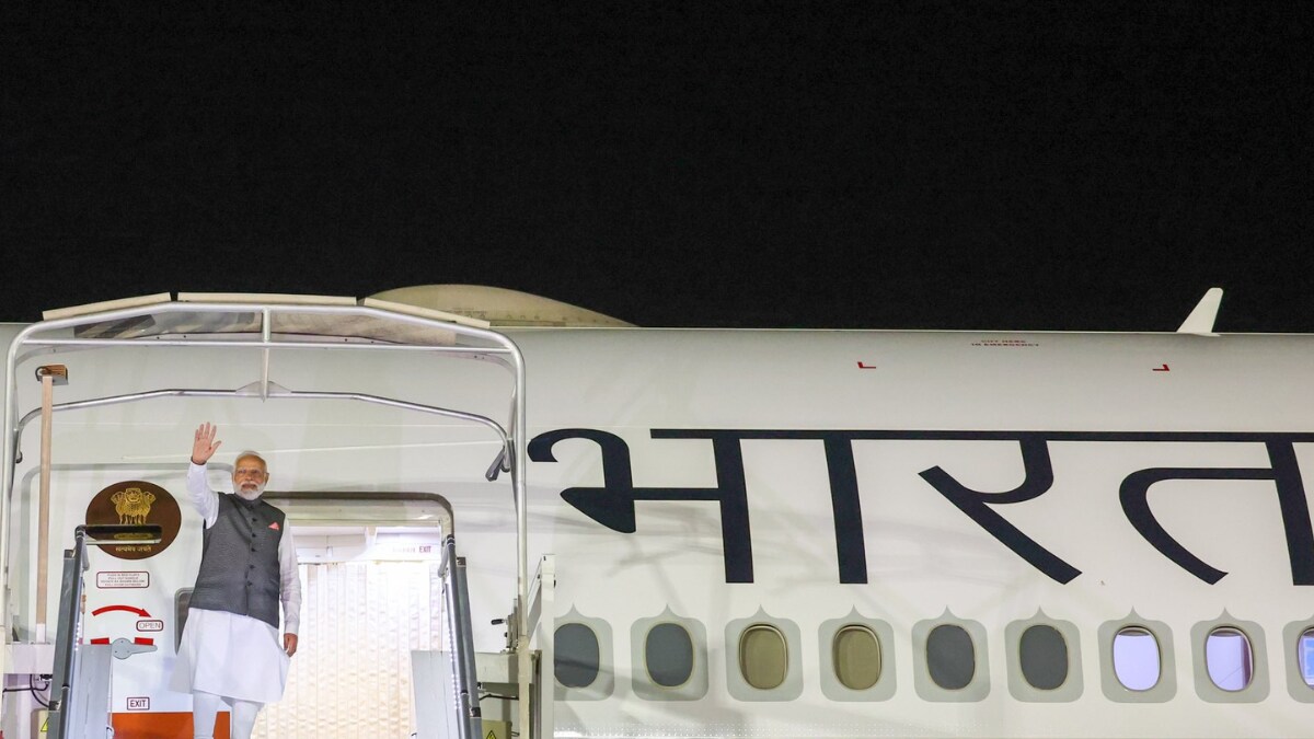 PM Modi France Visit Highlights: PM Modi Bids Adieu to France after a 'Memorable' Two-Day Visit, Departs for UAE