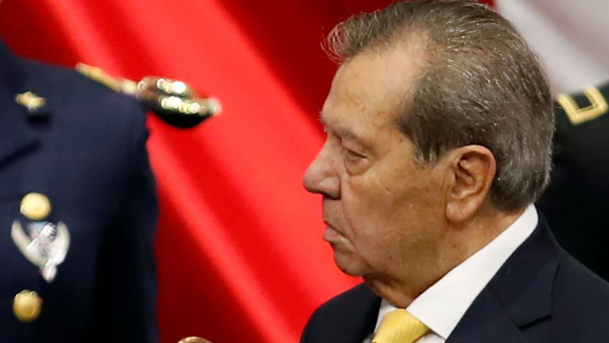 Porfirio Muñoz Ledo, el estadista más veterano de México, muere a los 89 años