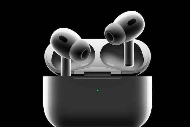 Apple is expected to revamp its vanilla AirPods in 2024. (Image: Apple)