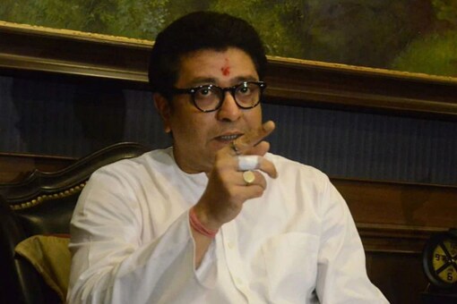 Raj Thackeray rued that though a Marathi is the Union Minister for Highways (Nitin Gadkari), the situation of roads in his home state is pathetic (File Image)