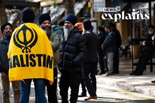 The Khalistan movement is a Sikh separatist movement that seeks to establish a sovereign state in the Punjab region (Image: Shutterstock)