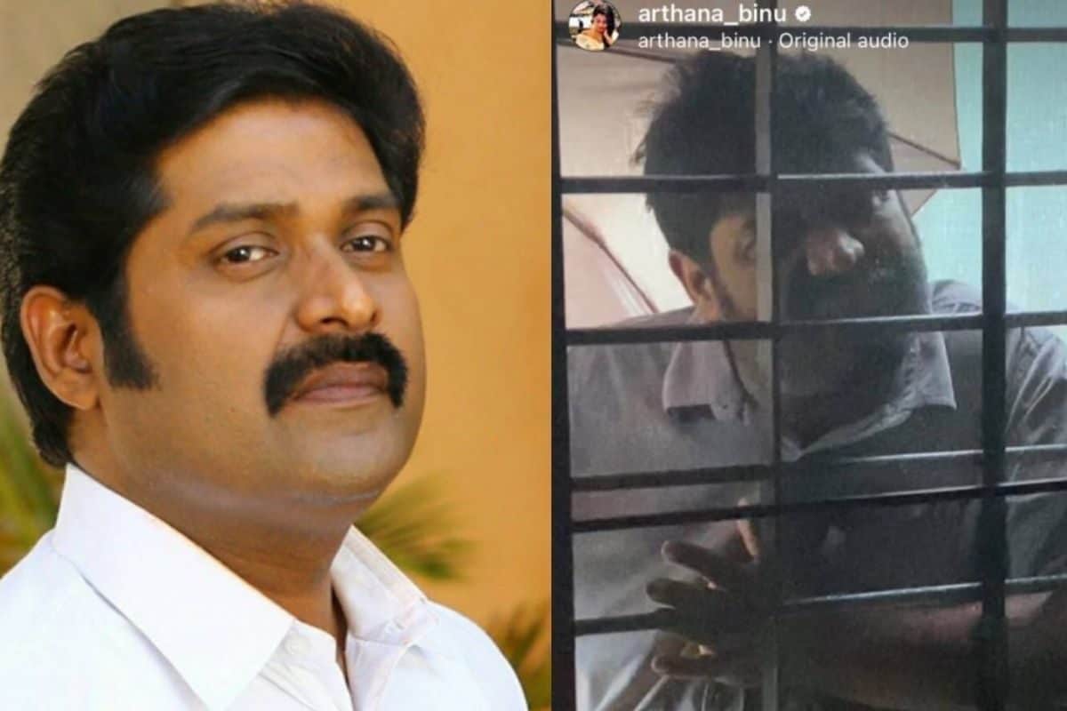 Actress Arthana Binu Accuses Father Vijayakumar Of Trespassing Property,  Giving Death Threats - News18