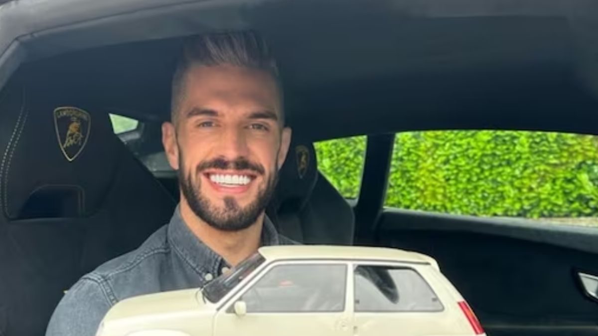 How This School Dropout From South Wales Became A Multimillionaire ...