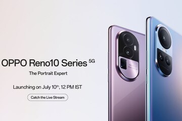 Oppo Reno 10 Pro, Reno 10 Pro+ India launch On July 10: How To Watch Live,  What To Expect - News18