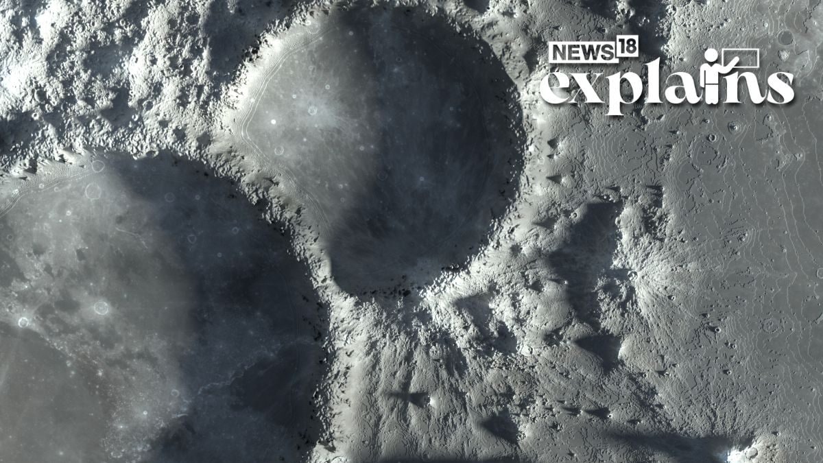 When Chandrayaan-1 Helped Discover Water on the Moon | Explained - Vimarsana News