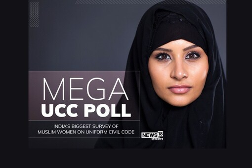 News18 Mega UCC Poll: What Muslim Women Actually Want? India’s Biggest Survey Gets the Answer
