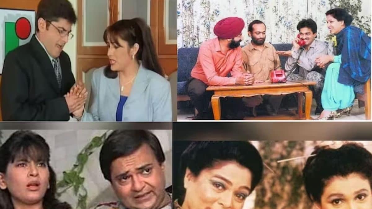 Yes Boss To Just Mohabbat, 5 Popular Comedy TV Shows From The 90s - Vimarsana News