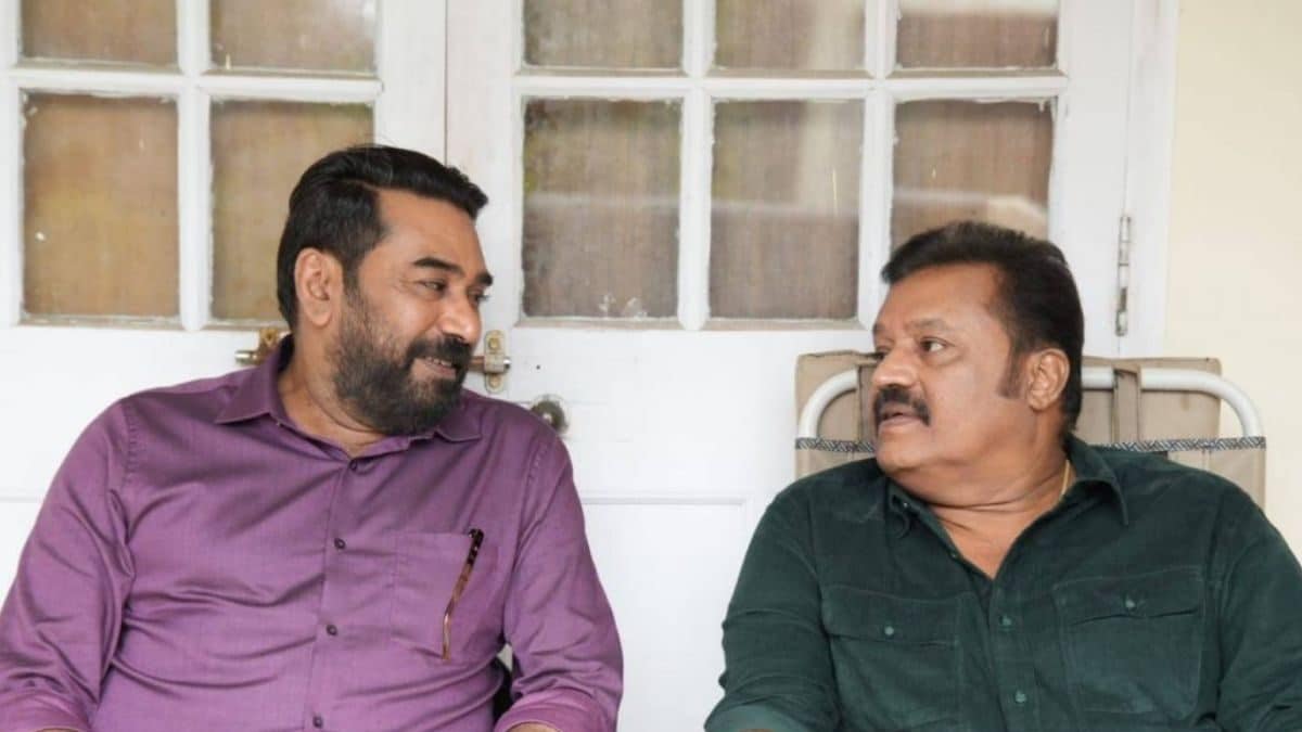 Suresh Gopi-Biju Menon’s Upcoming Film Garudan Goes On Floors: Reports