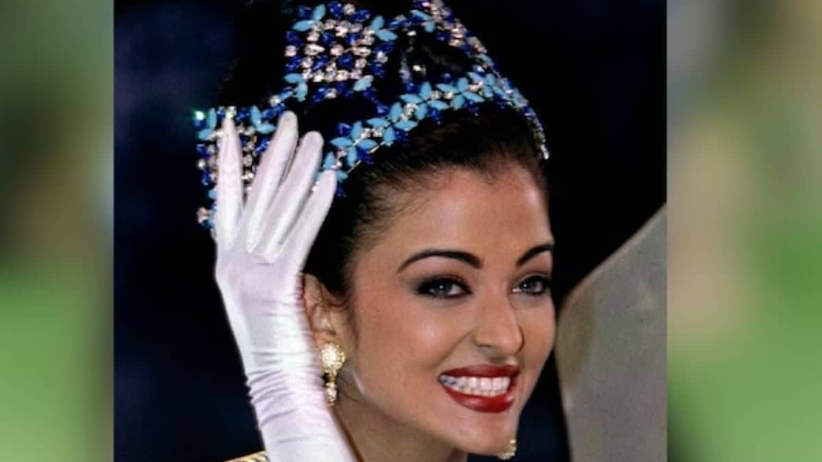 When Aishwarya Rai Gave Befitting Reply To Tv Hosts Sexist Jibe At Beauty Pageants News18