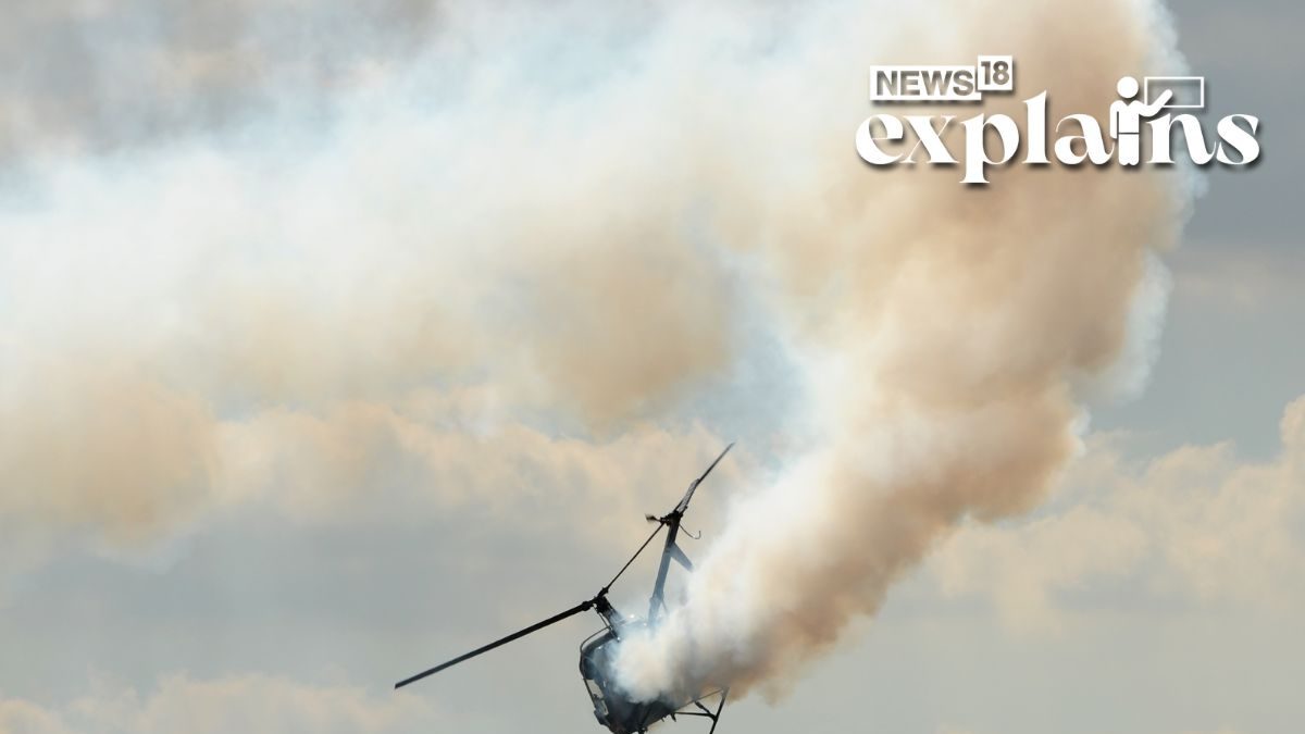 Nepal Helicopter Crash: 5 Mexicans & Nepali Pilot Killed; All You Need to Know - Vimarsana News