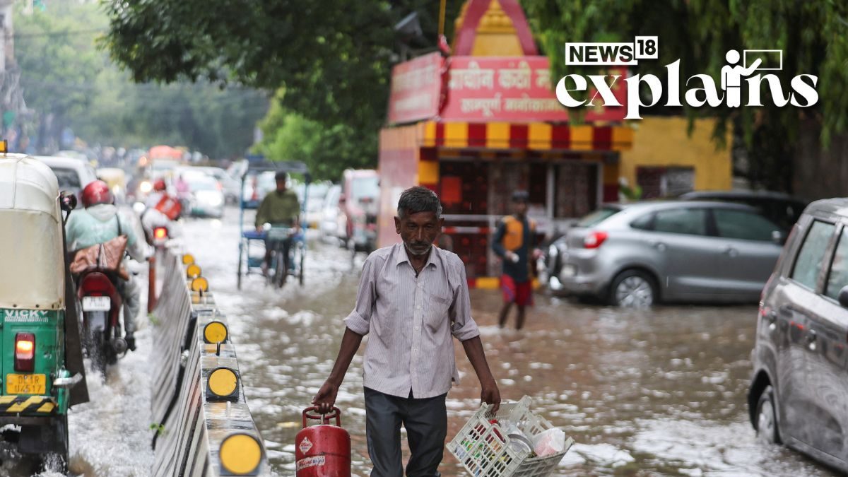 Amid 'Politics' Over Delhi Waterlogging, the Question Remains — Why Does it Happen Every Year?