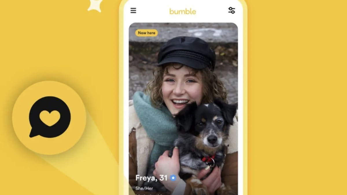 Bumble Has ‘Good News’ For Guys But Women May Hate It In India – News18