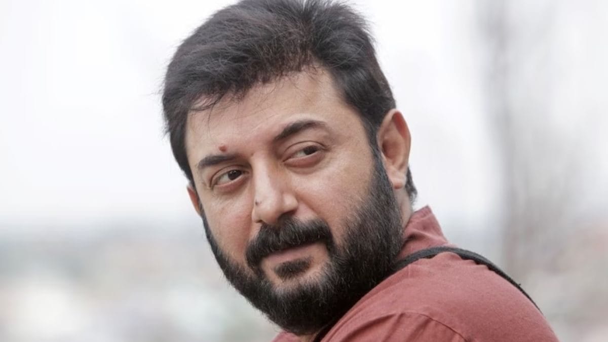 Aravind Swamy New Look